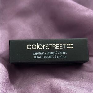 Color Street Lipstick
